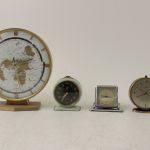 981 6330 TABLE CLOCK